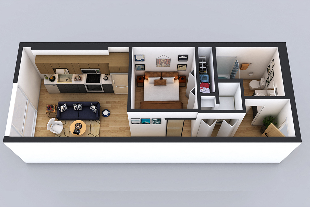 4754 Fauntleroy Way SW Studio-2 Beds Apartment for Rent - Photo Gallery 26